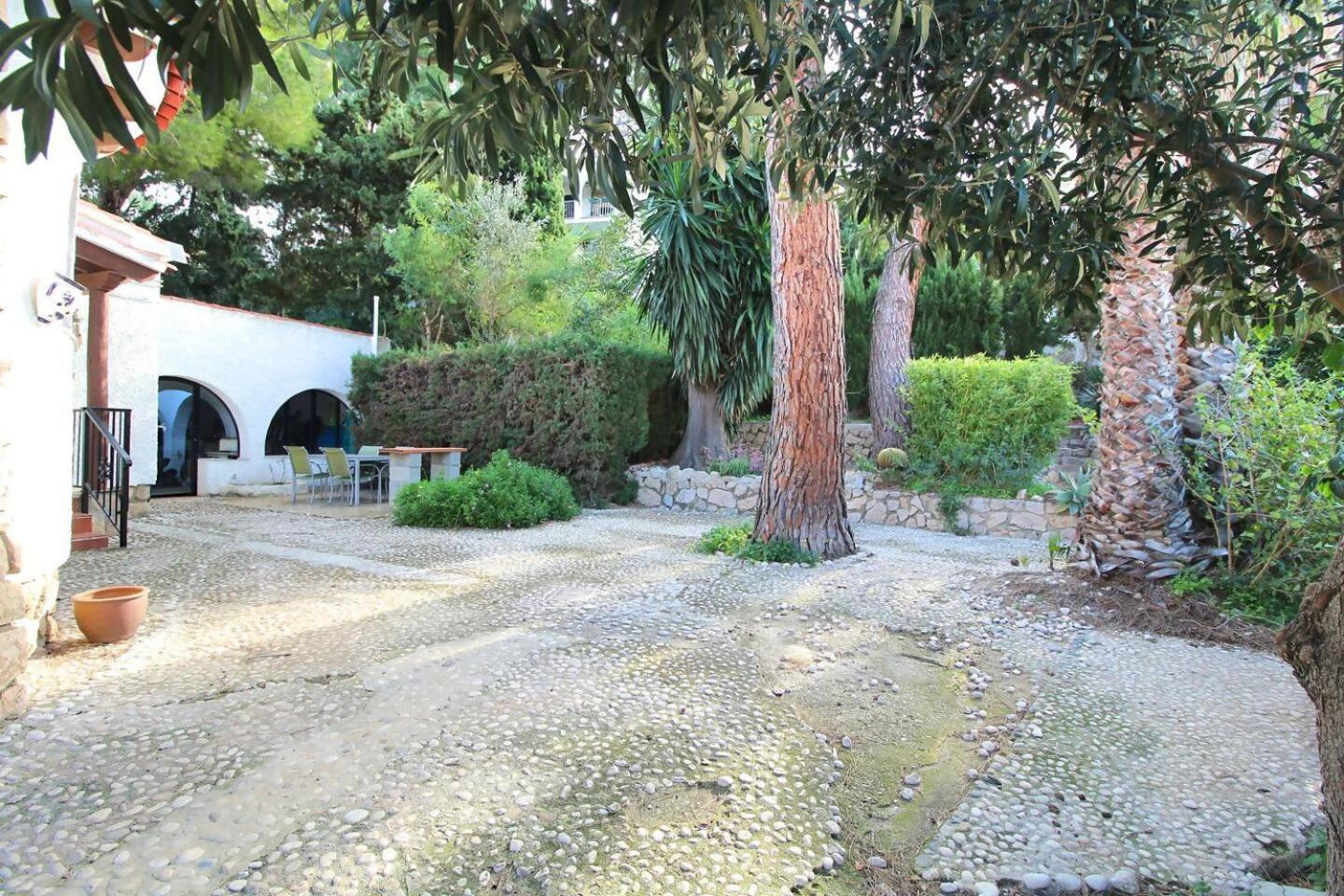 Chalet A 500M Del Mar Altea Exterior foto